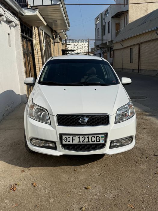 Nexia3 Ravon mexanika 2018