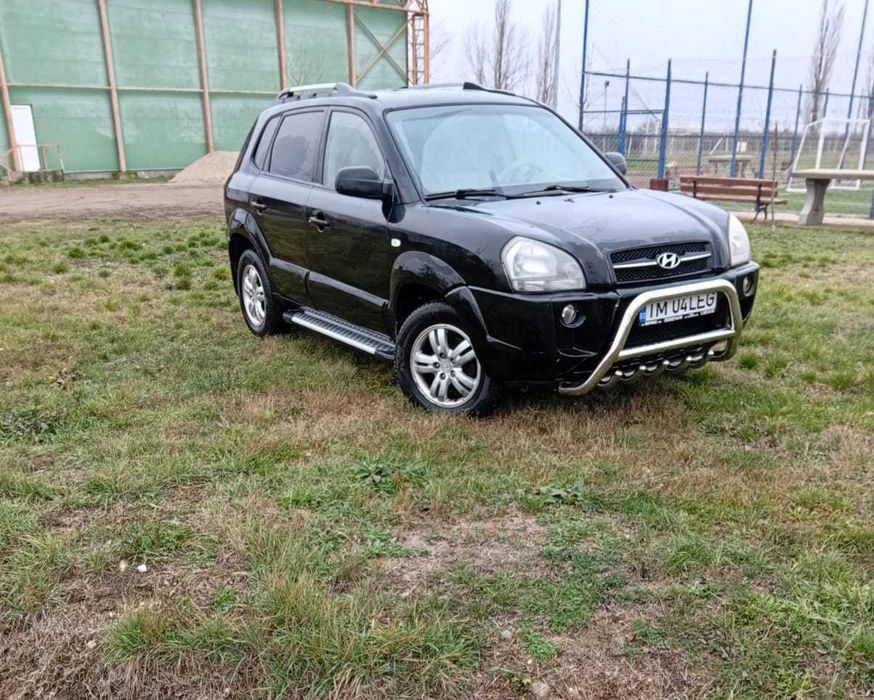 Vand Hyundai Tucson an 2008 - 1800 Euro