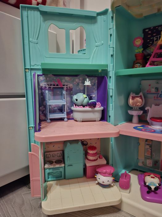 Casa de papusi Gabby