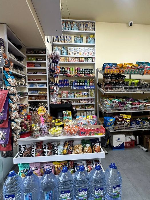 Sirochni do'kon sotiladi