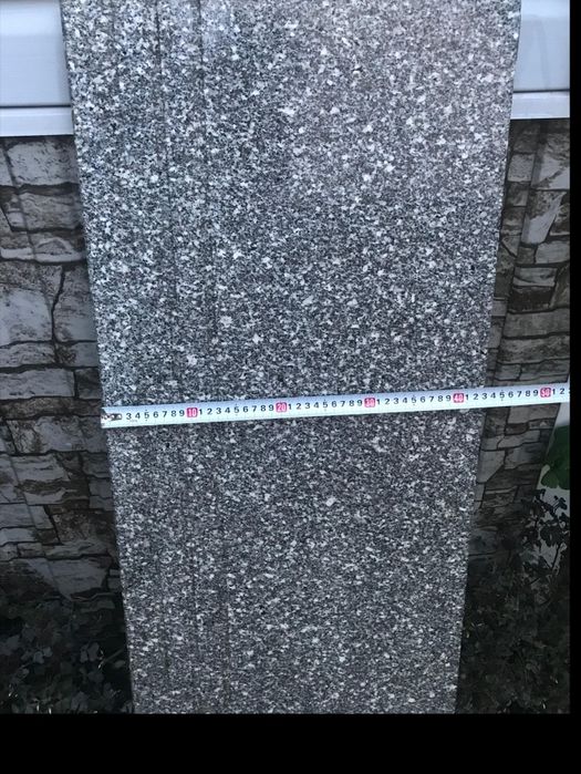 Плита гранитная 120х43