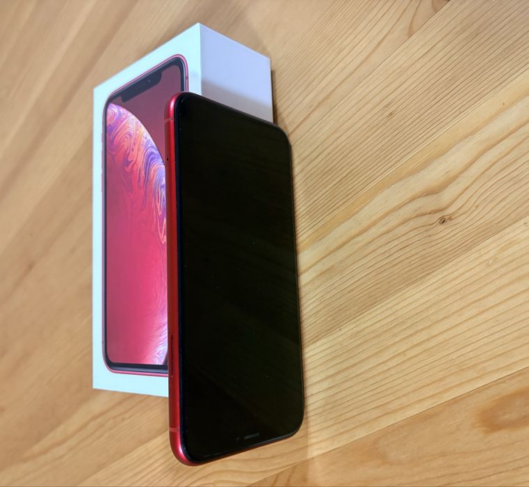 iPhone XR 64 GB, OS-iOS 18.7.3