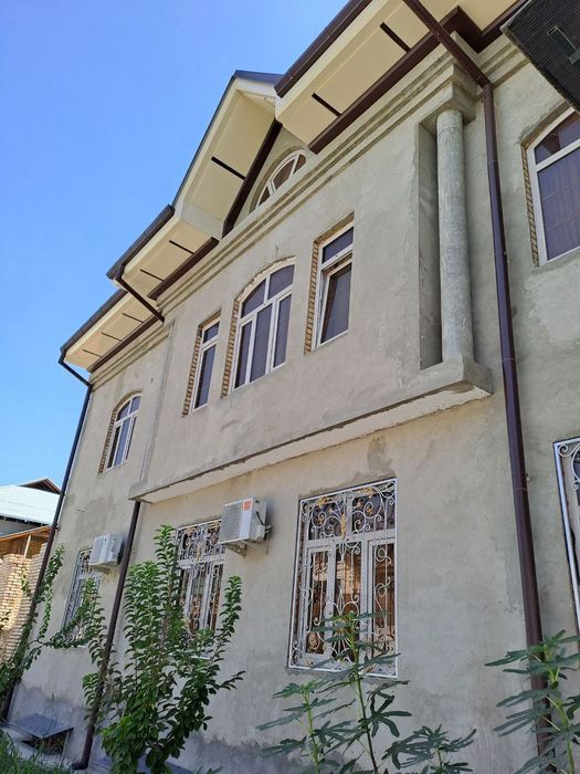 Fasadingiz uchun travertin xizmati