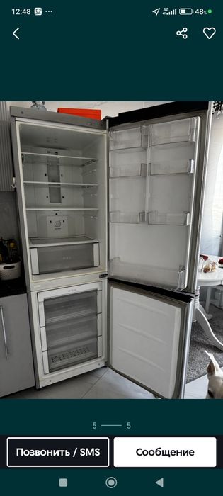 Продам холодильник лдж
