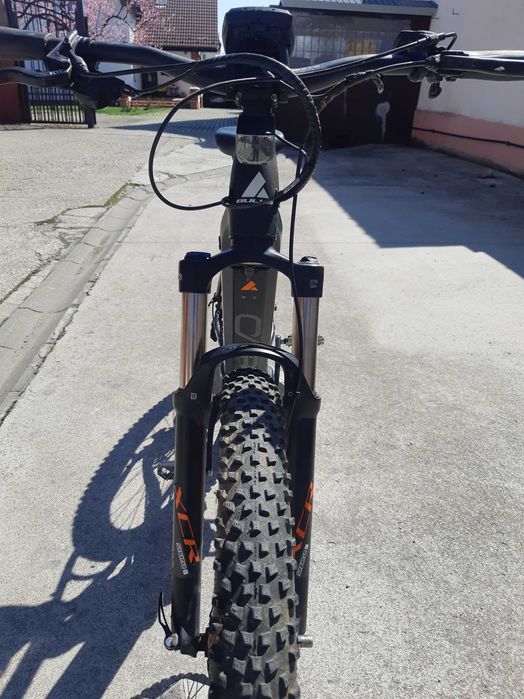 Bicicletă electrica bulls MTB bărbați cadru marime M