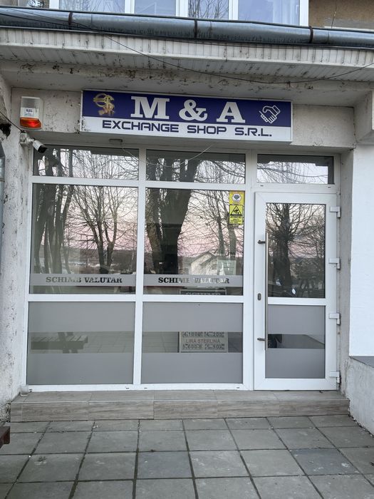 Inchiriez spatiu comercial in Flamanzi