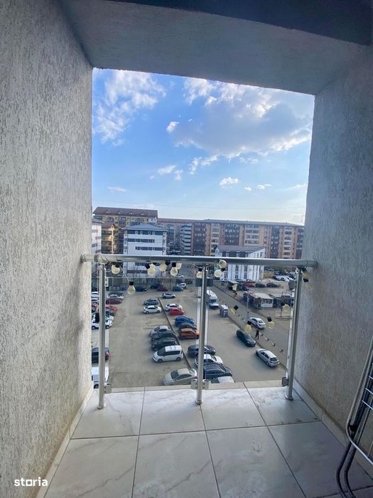 Garsoniera cu centrala proprie si AC in Militari Residence