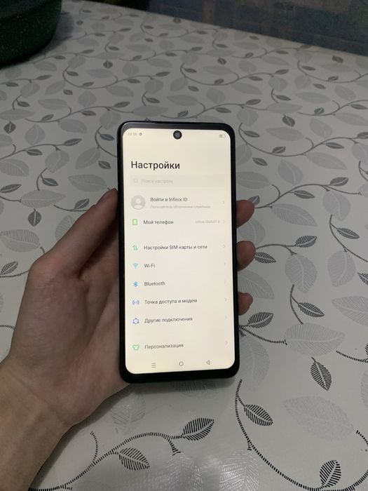 Продам Infinix Smart 8 64gb