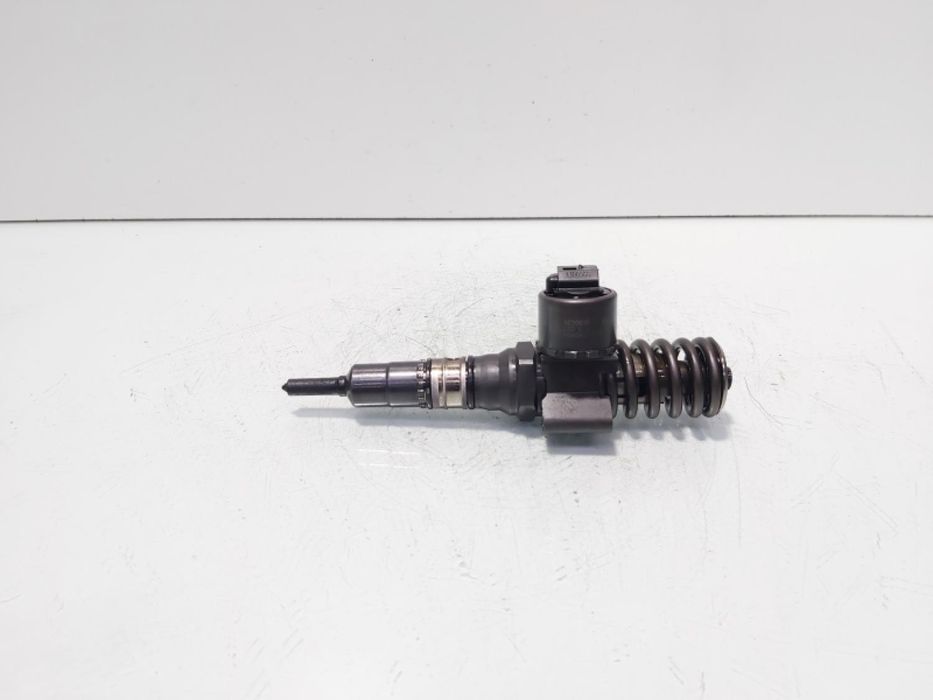 Injector, Cod 03G130073G+, Btc, 0414720404, Audi A4 Avant (8Ed, B7) 2.0 Tdi, Blb