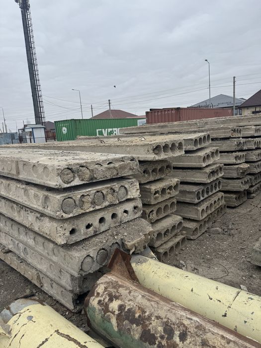 Прлиты перекрытия