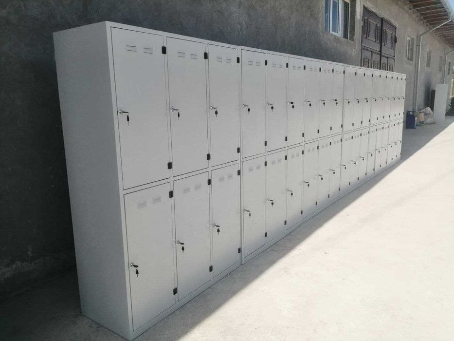 Shkaflar, Шкафы - раздевалка учун (ечиниш хоналари учун)