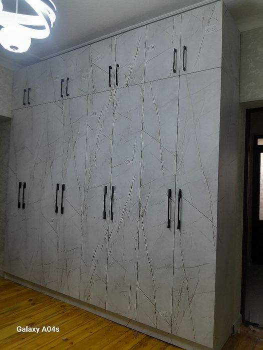 Мебель на заказ Бахт мебель