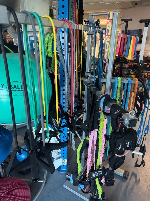 Ластици / ластик за тренировка