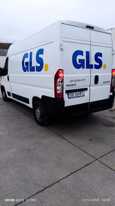 Peugeot Boxer, 2012, Clima