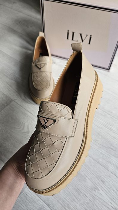 Лоферы iLVi новые размер 40