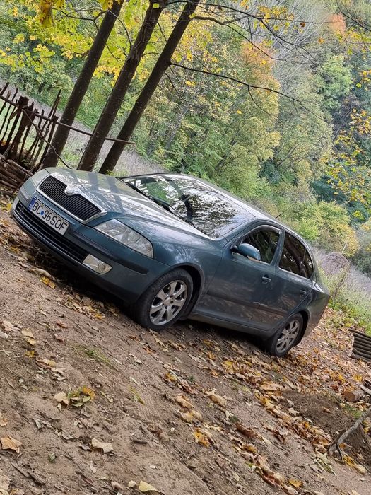 Skoda Octavia 2 1.6 benzina 2007