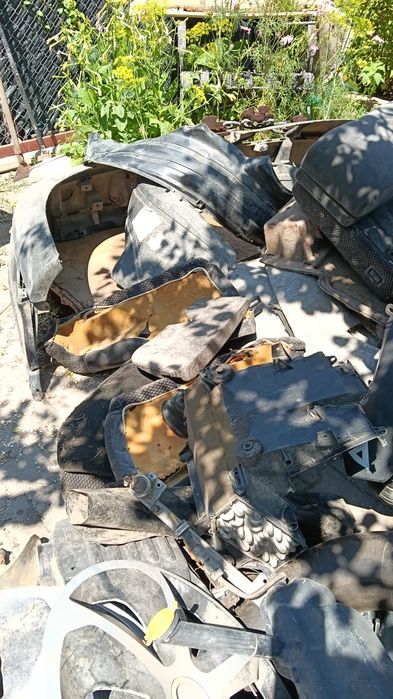 Продам запчасти на Opel Omega