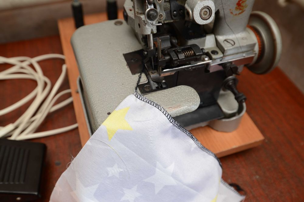 Советский оверлок 51-класс СССР