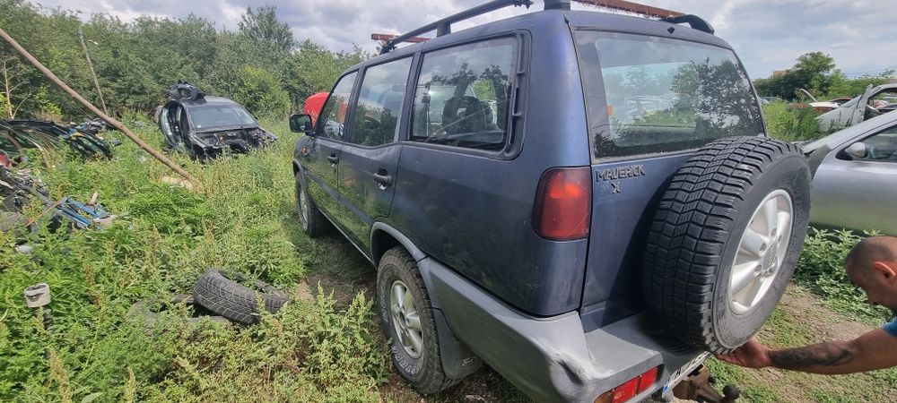 Форд маверик 2.7 тди на части ford maverick 2.7tdi