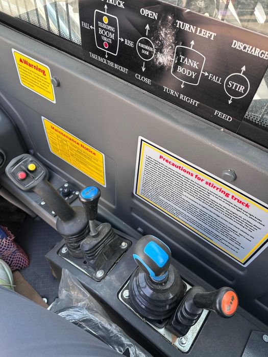 Carmix, Кармикс, Бетономешалка 2,0 м³ кублик 2026 йил