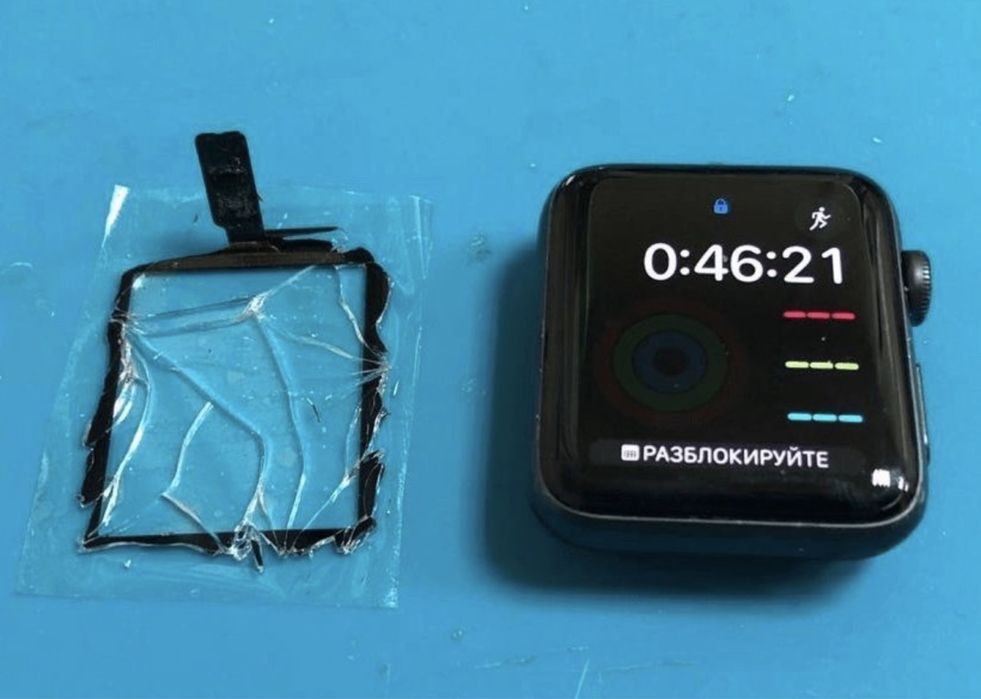 Ремонт сотовых телефонов