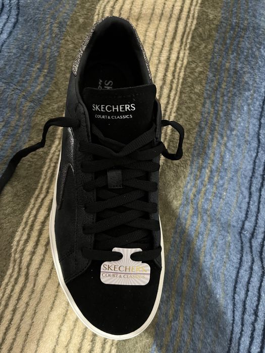 кеды Skechers женские