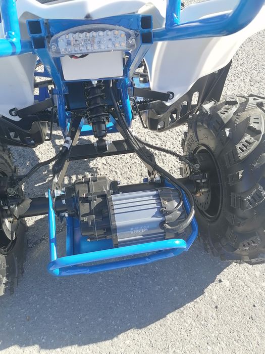 Електрическио АТВ /ATV 1500W 60V20Nah Планинско