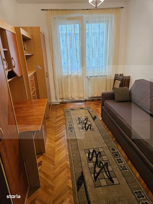 Apartament cu 3 camere, 58 mp, zona Ultracentral