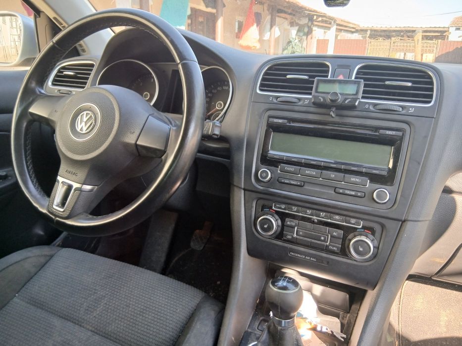 Volkswagen golf 6