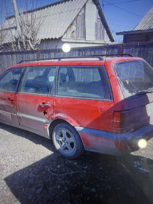 Авто фольцваген b 4