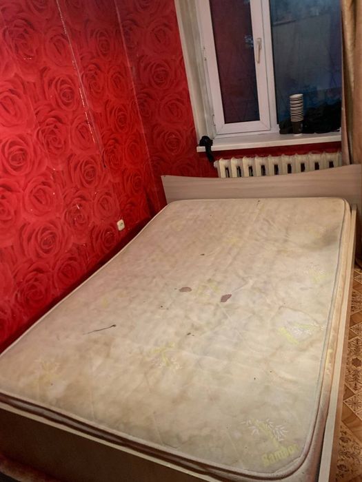 Продам кровать 2х спальная