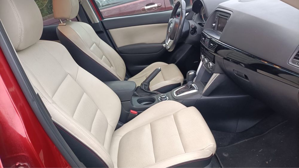 На Части Mazda CX-5 2.2d skyactive Automatic! Xenon! Кожа! Premium!