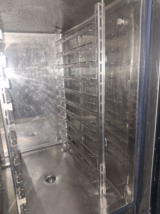 Конвектомат ELOMA   но газ