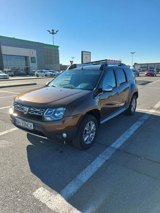 Dacia Duster 110.000 km, navi, piele