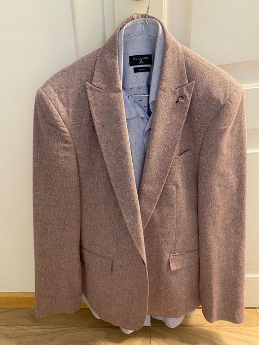 Vand set sacou si camasa de bărbați D’S DamatClassic