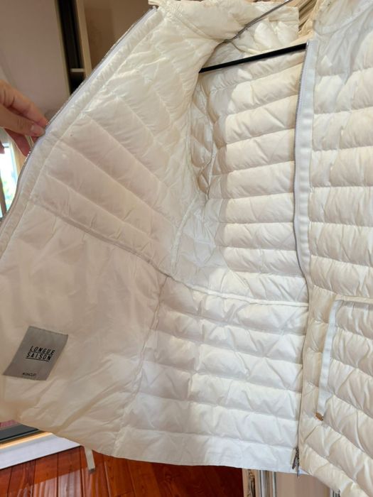 Оригинальный пуховик Moncler