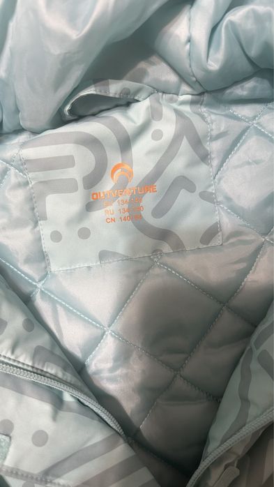 Куртка на девочку