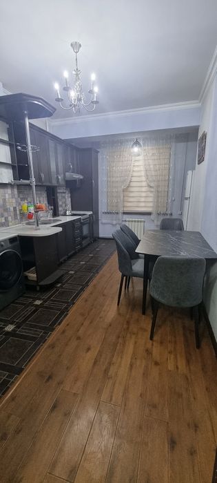 Сдаётся  квартира 120кв. 3/4/7. Новостройка. Метро Ташкент