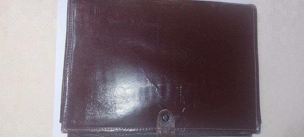 Папки портфель для бумаг