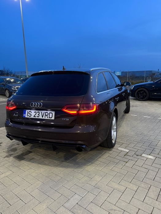 AUDI A4 Avant 2013 — imagine 3