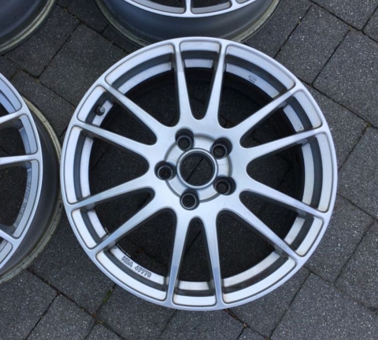 Alutec Monstr - 6,5x17 / 5x112