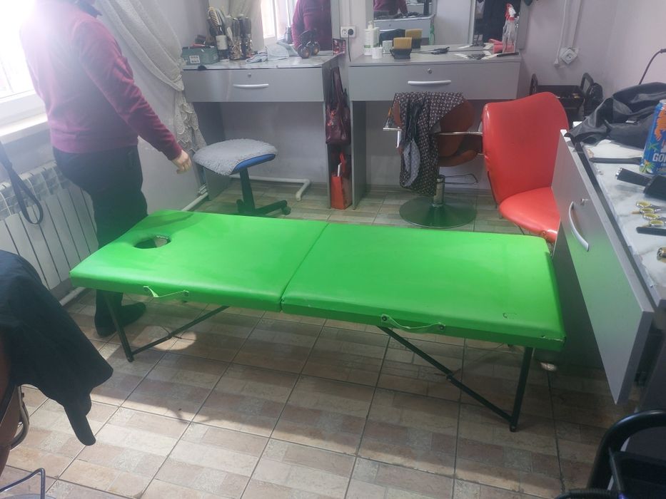 Кушетка для массажа