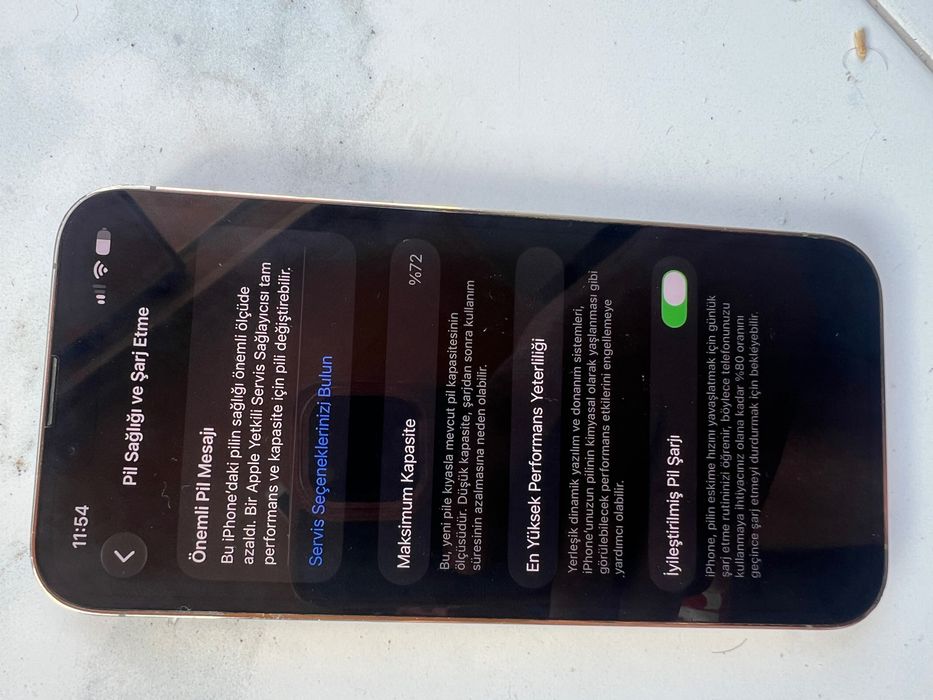 iPhone 13 pro 128 GB