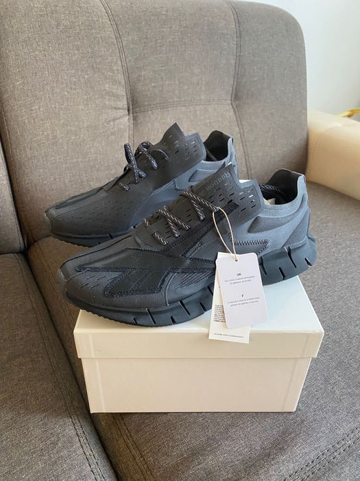 Reebok x Maison Margiela zig 3d Storm