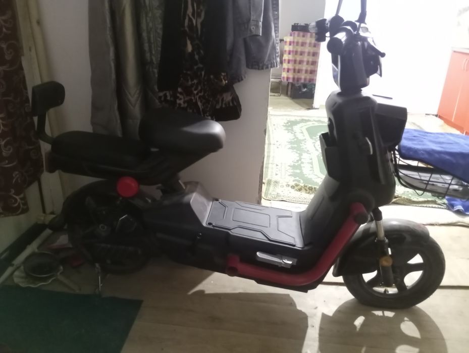 Скутер Танк сатылады