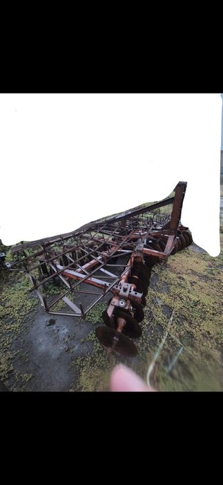 Продам лущильник дисковый борона