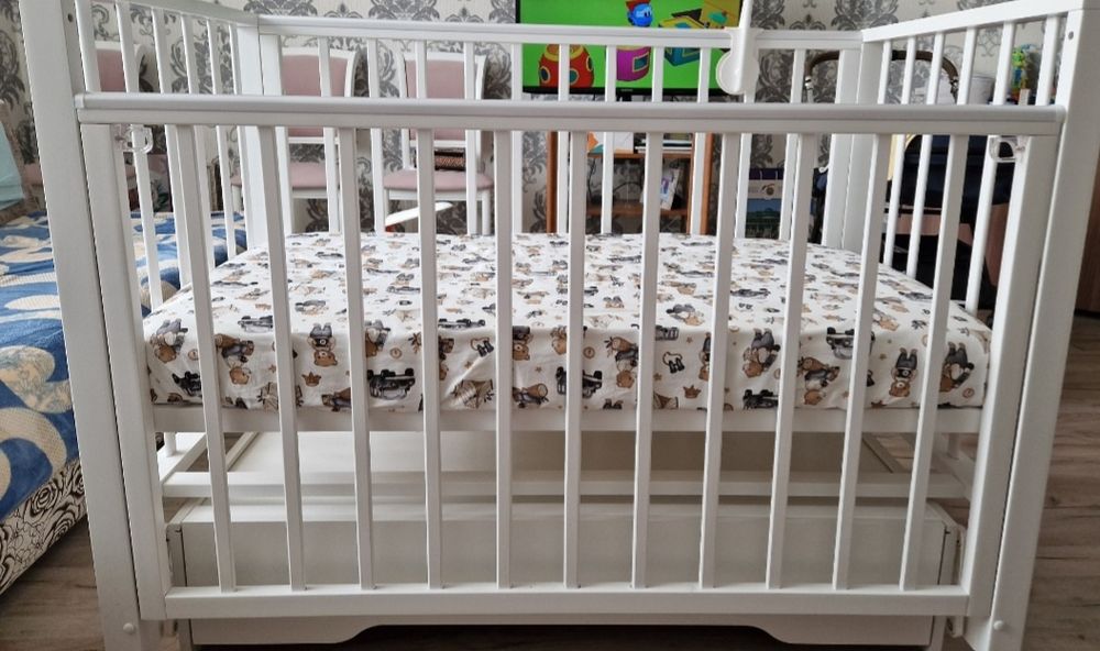 Продам новую детскую кровать