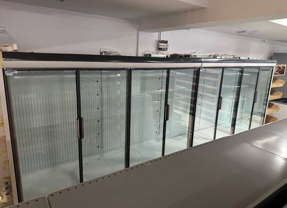 Vitrine frigorifice - bauturi/lactate