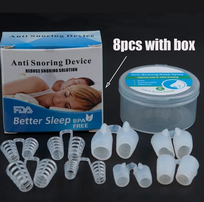 Назальные вставки от храпа- всего за 34.990