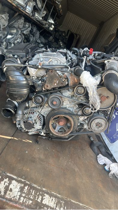 Спринтер двигатель ОМ642 ОМ611